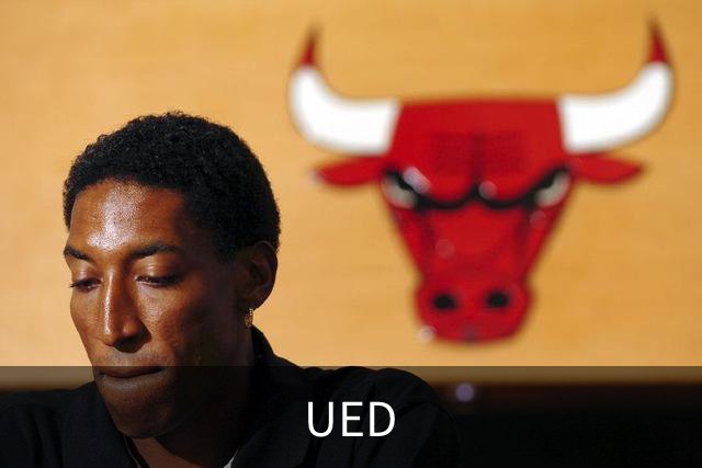 关于UED